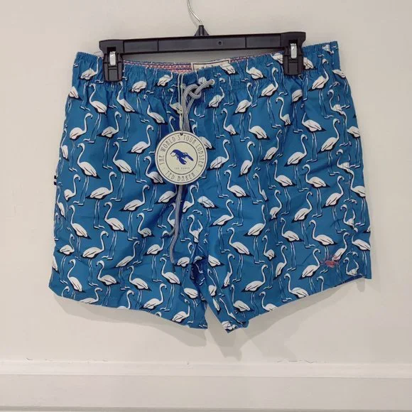 ted baker london swim trunks